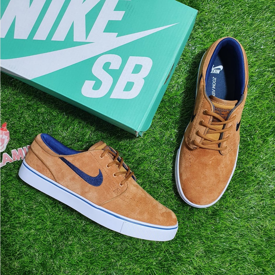 Nike Zoom Stefan Brown for Men | Shopee Philippines
