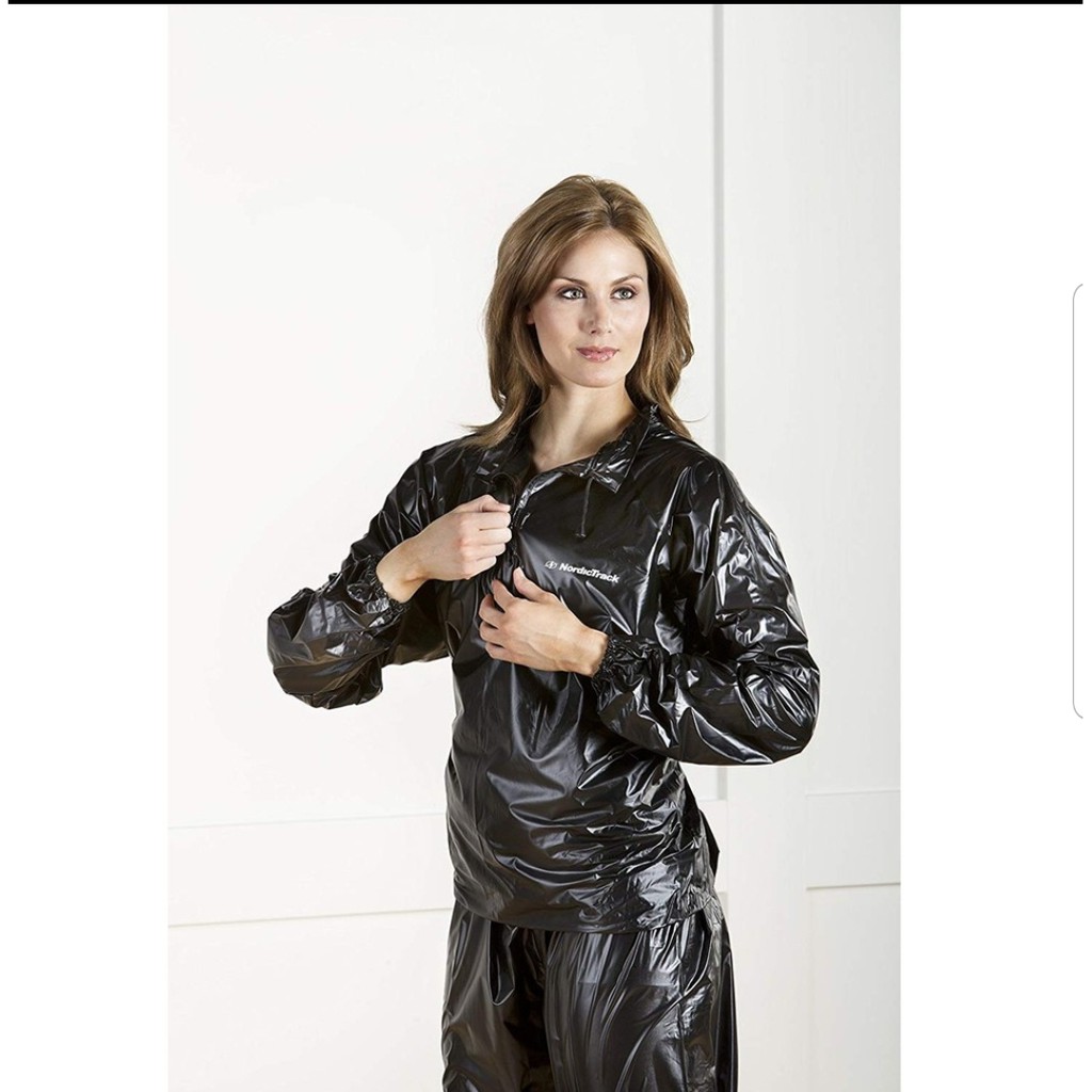 sauna tracksuit