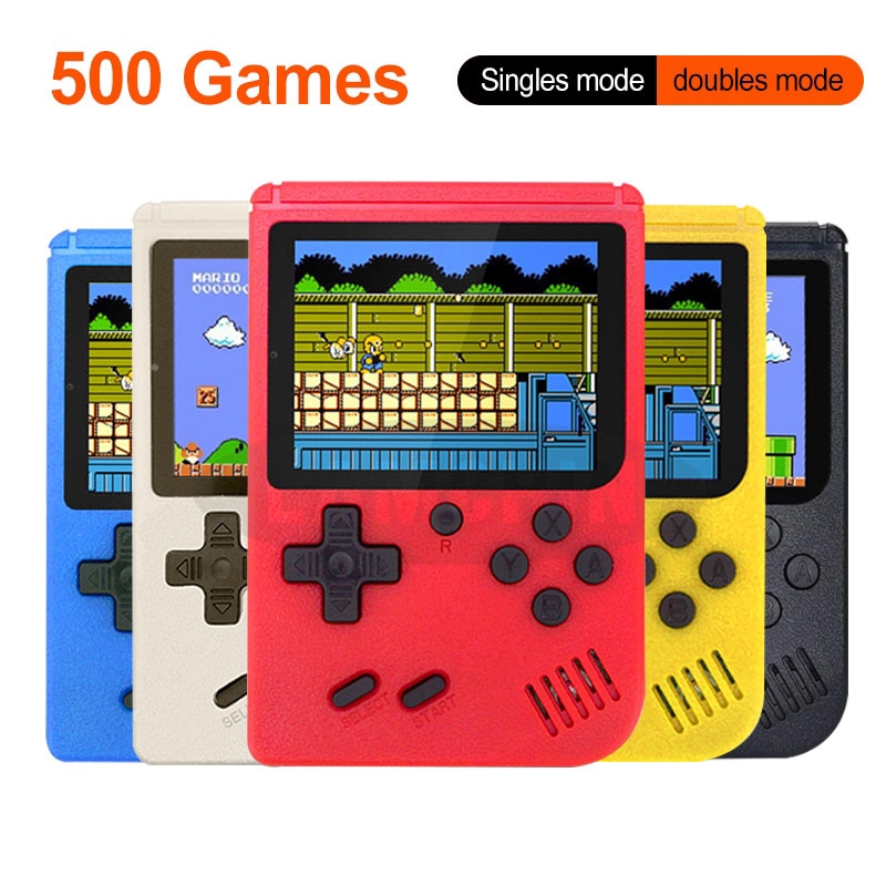pocket game console