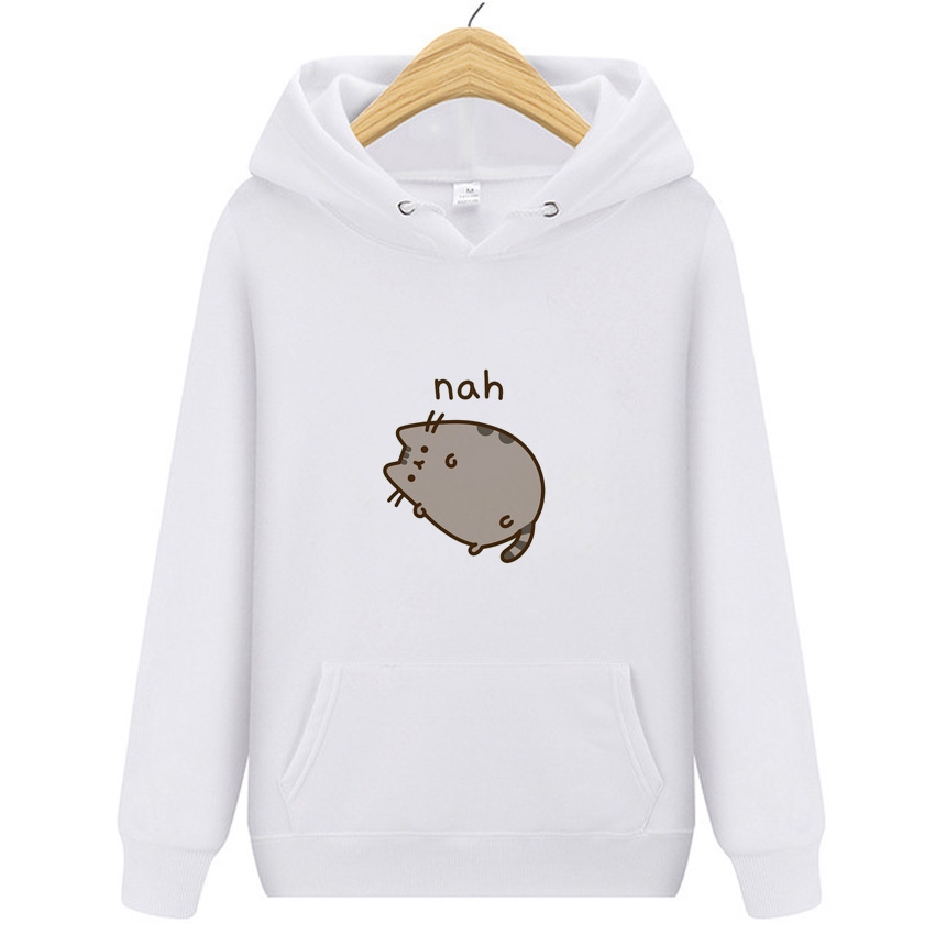 pusheen hoodie