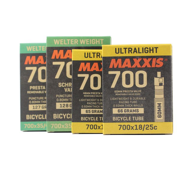 maxxis ultralight 700