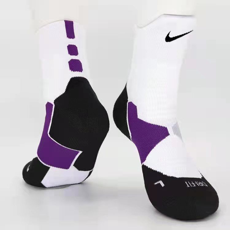 Nike Socks basketball socks sport socks | Shopee Philippines
