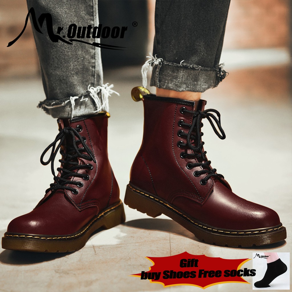 dr martin boots mens