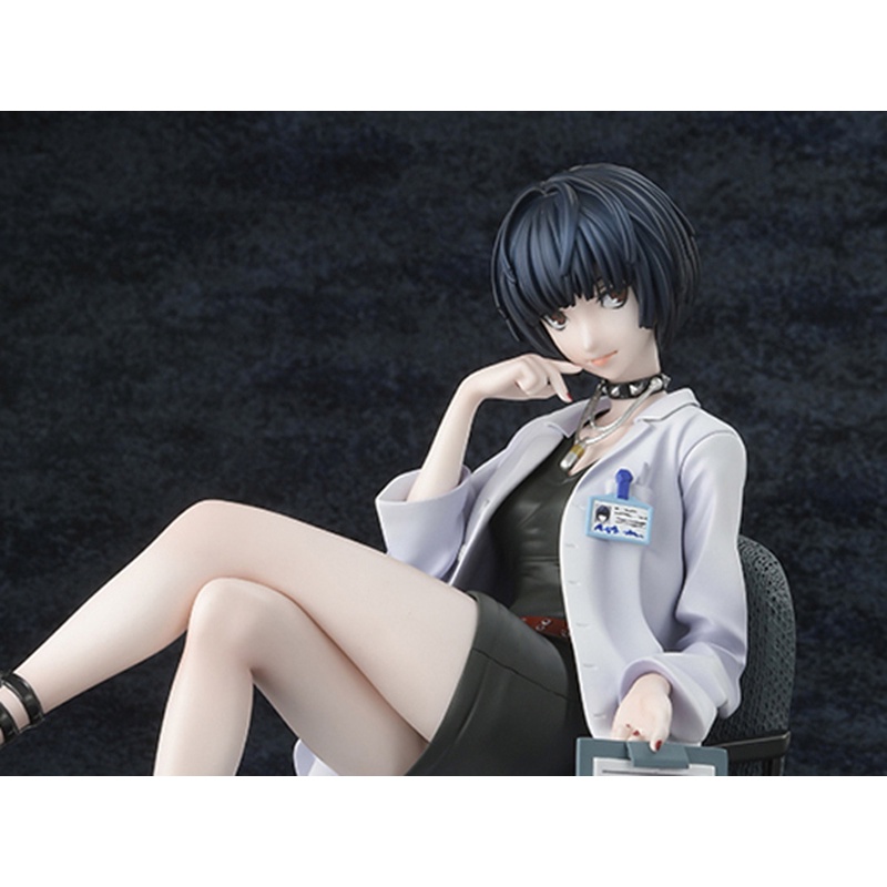 ┅Resin Figure Kit Persona 5 Tae Takemi фигурка аниме anime free  shipping 1/7 Unpainted Gar | Shopee Philippines