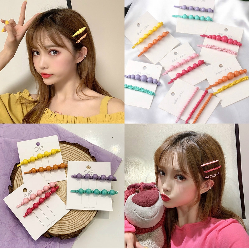 korean hair accessories philippines