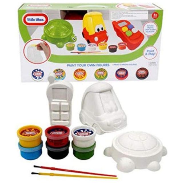 little tikes figures
