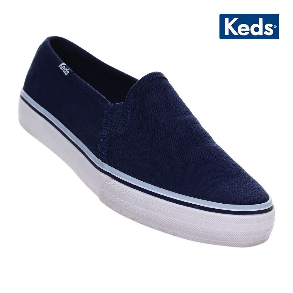 navy blue keds