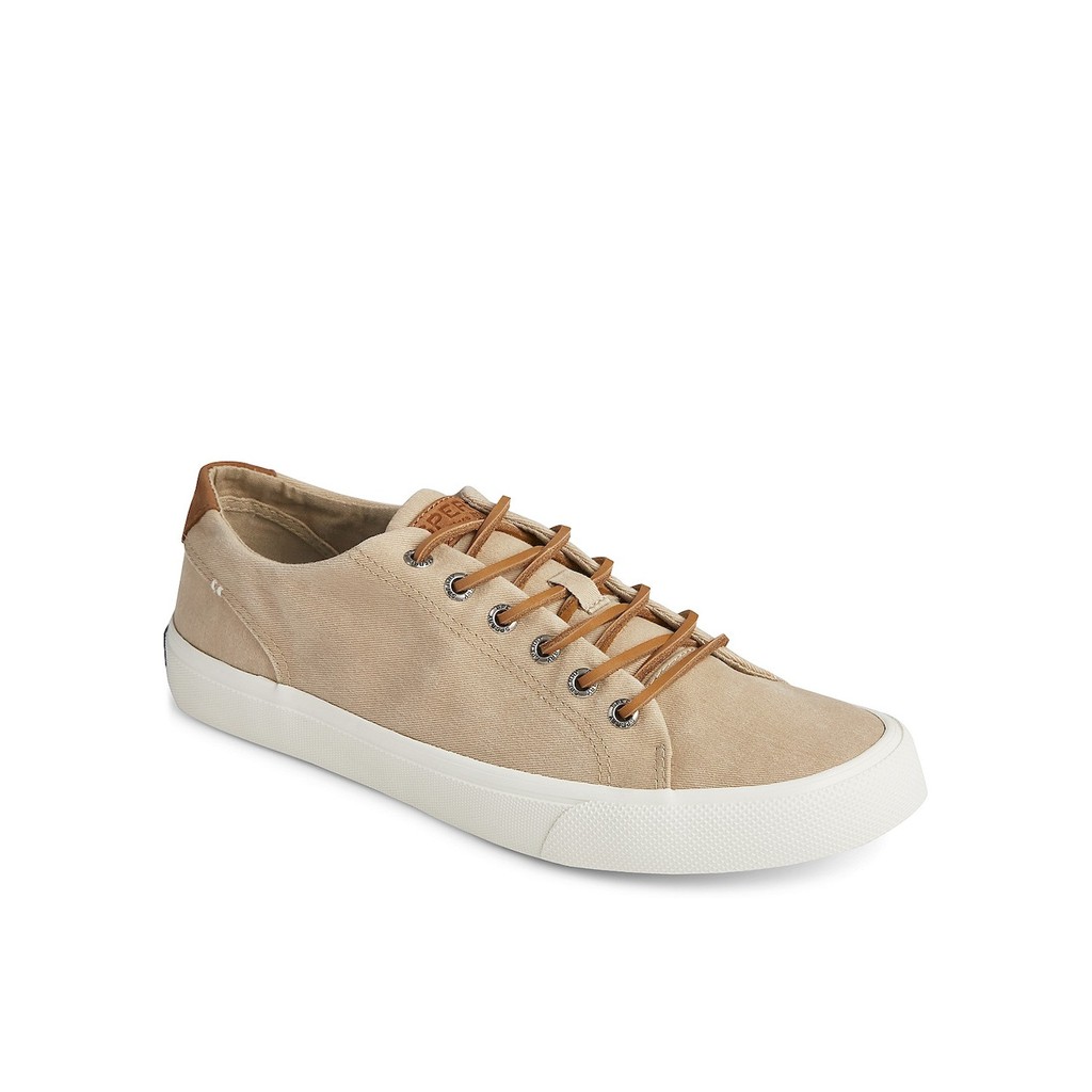 Sperry Men's Striper II LTT SW Sneakers (Chino) | Shopee Philippines