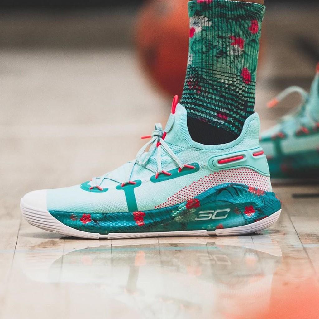 curry shoes colorful