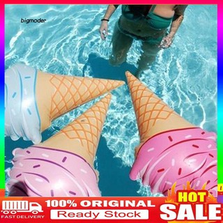 big swimming pool floats