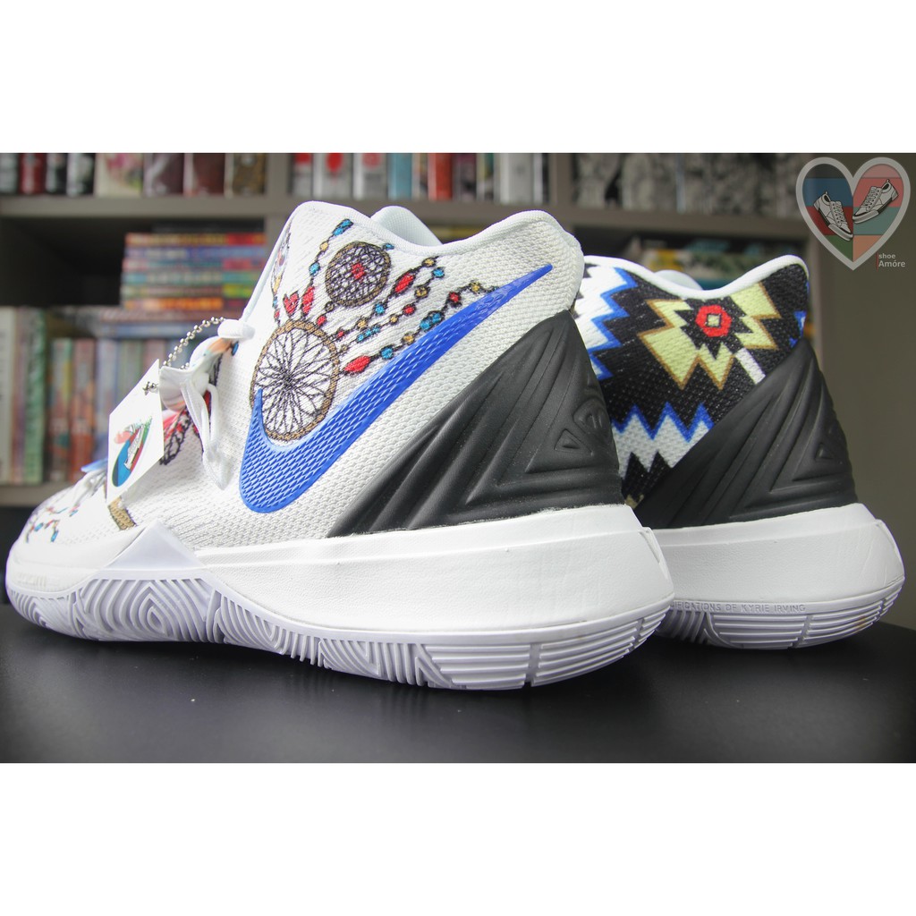 kyrie 5 mismatch