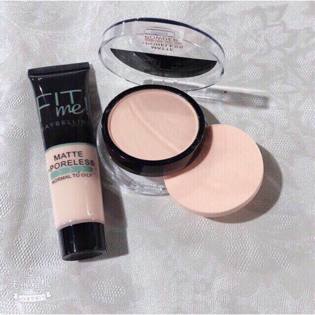 pressed liquid foundation