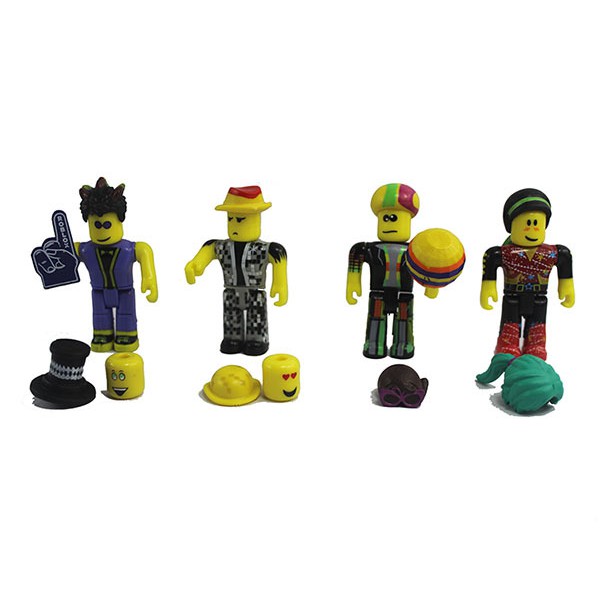 Game Roblox Disco Madness Mix Set 7cm Pvc Suite Dolls Boys Toys Model Figurines For Collection Birthday Gifts For Kids Shopee Philippines - roblox disco madness mix set 4 unids pack 7cm pvc suite dolls