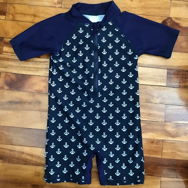 baby rashie suit
