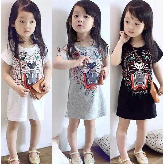 baby girl t shirt dress