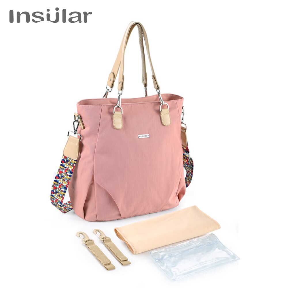 tote changing bag