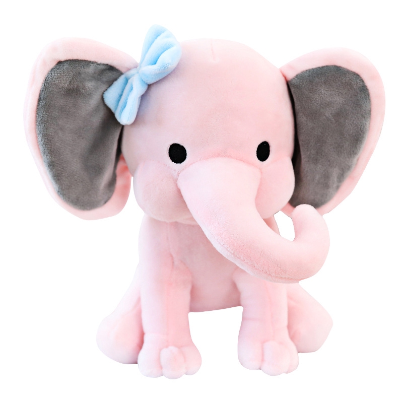 bedtime originals humphrey elephant