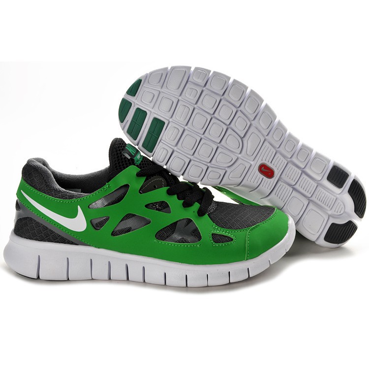 nike free run 2 mens white