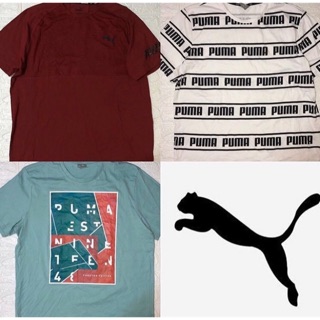 puma t shirt xxl