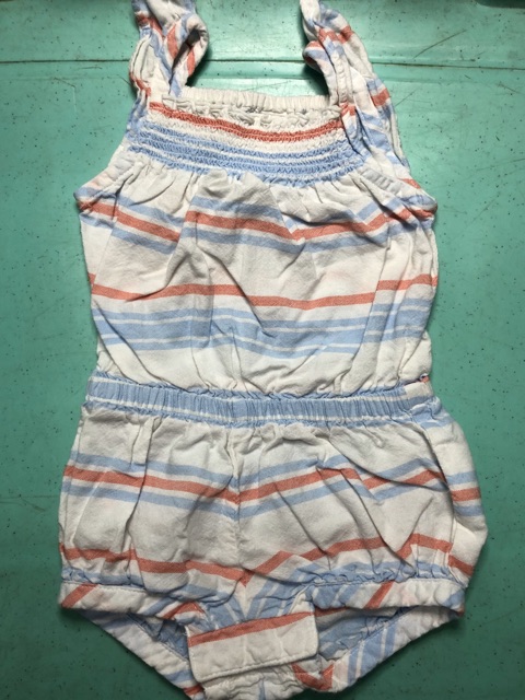 old navy romper baby