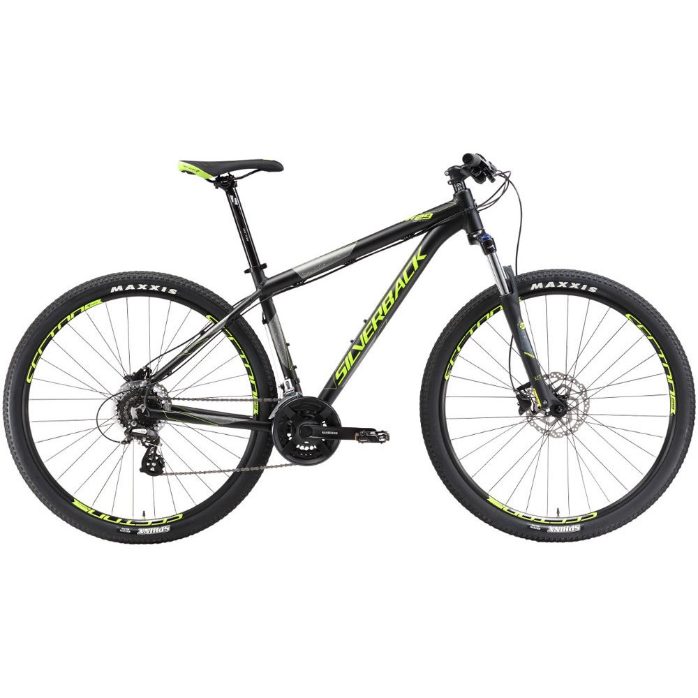 silverback bike price