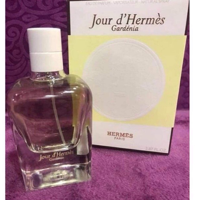 hermes jour gardenia