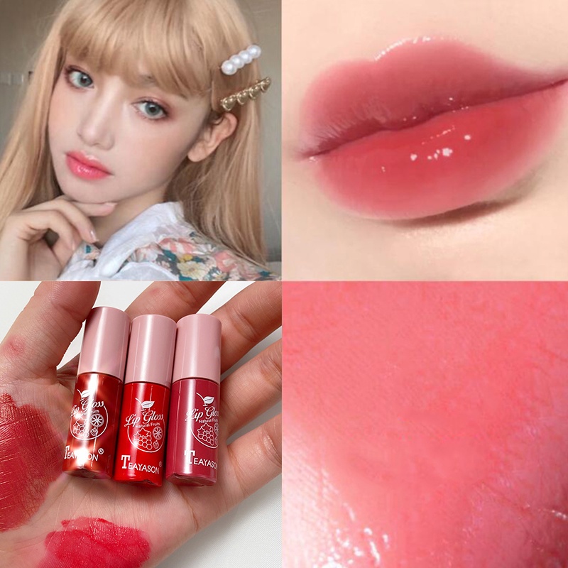 Urbancy 10Colors Liquid Lip Gloss Women Shining Li…