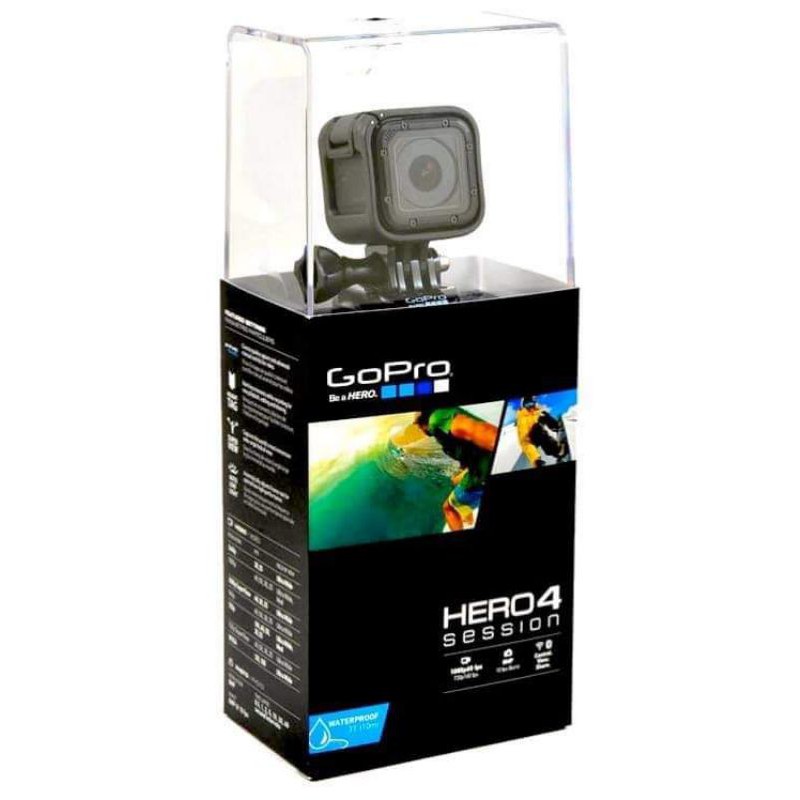 Gopro Hero 4 Session Brand New Shopee Philippines