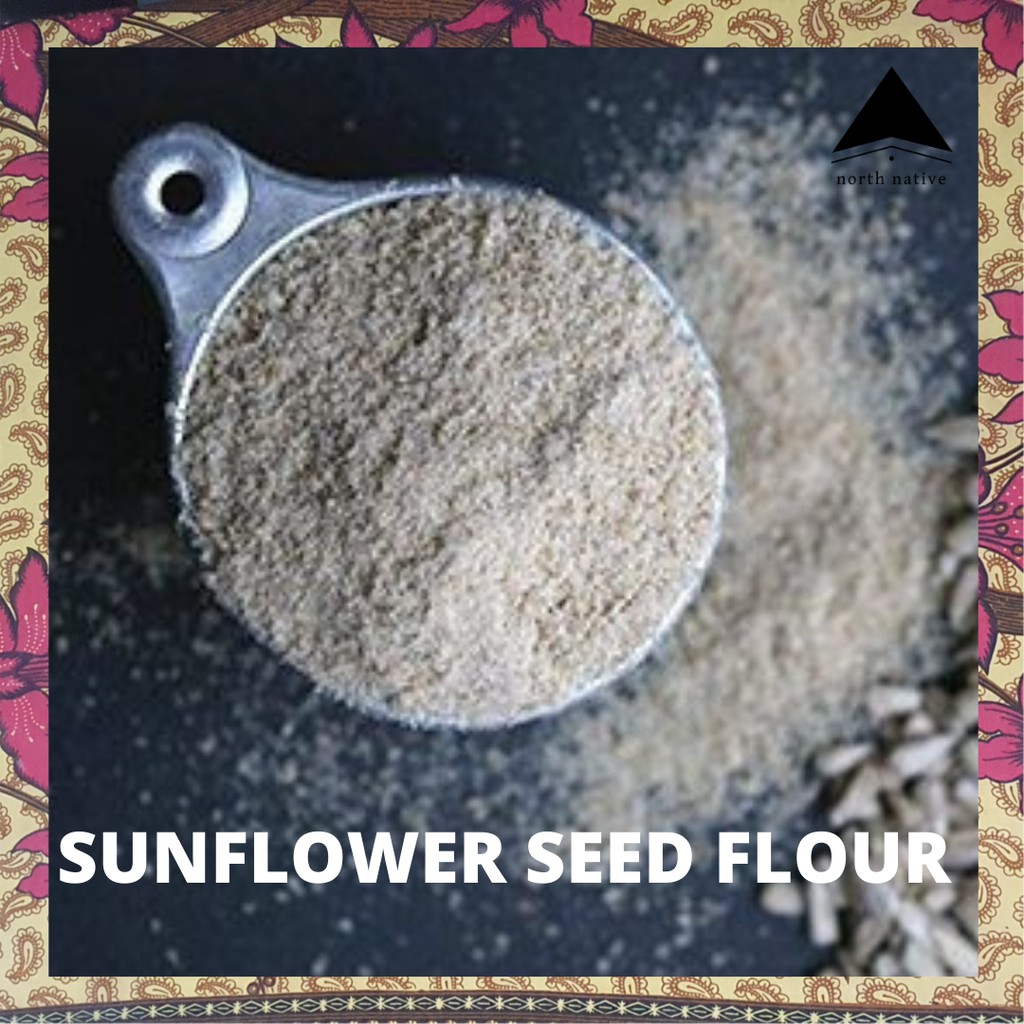 Sunflower Seed Flour 500g, Almond Alternative, Allergy Free, Non GMO