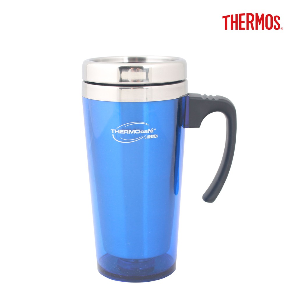 Thermos Thermocafe Dfr1000 Desk Mug 420ml Shopee Philippines