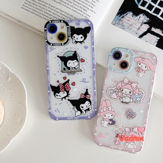 Carton Kuromi Melody Phone Case Samsung Galaxy A53 M52 A73 A13 A02 M02 ...