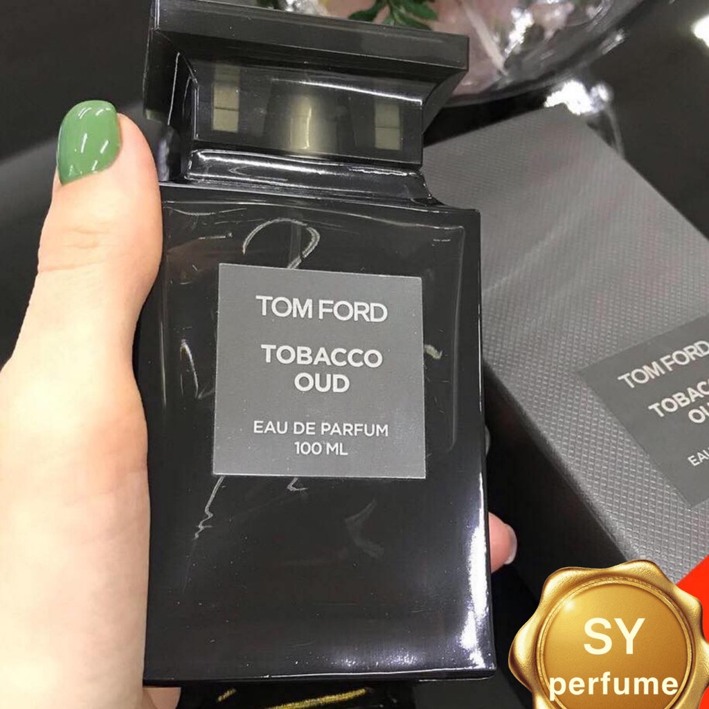 CA Tobacco Oud Tom Ford for women and men | Shopee Philippines