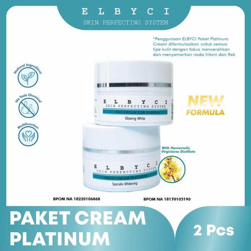 Platinum Cream Package 