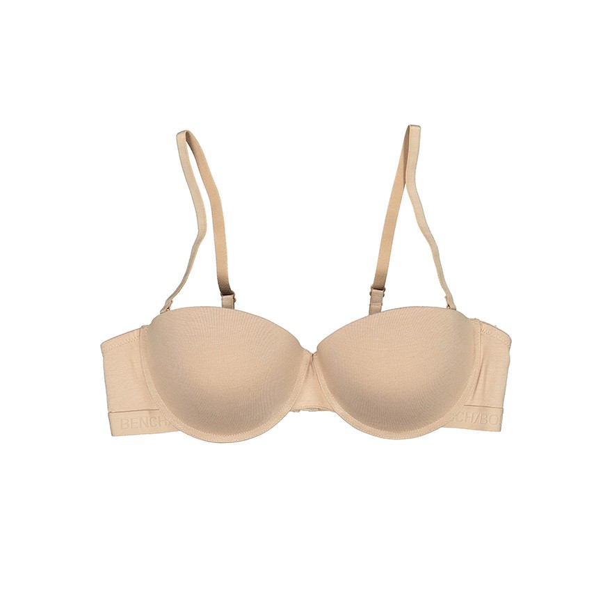 Gur0221 Bench Strapless Push Up Bra Shopee Philippines