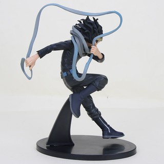 20cm Anime My Hero Academia Action Figure Amazing Heroes 06 Aizawa