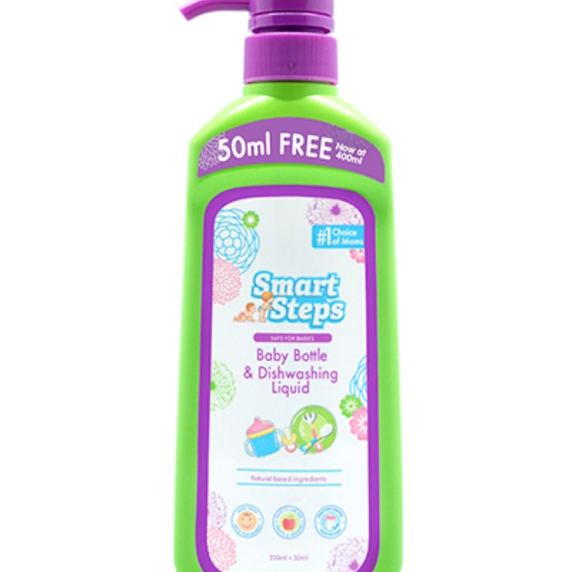 best baby dishwashing liquid