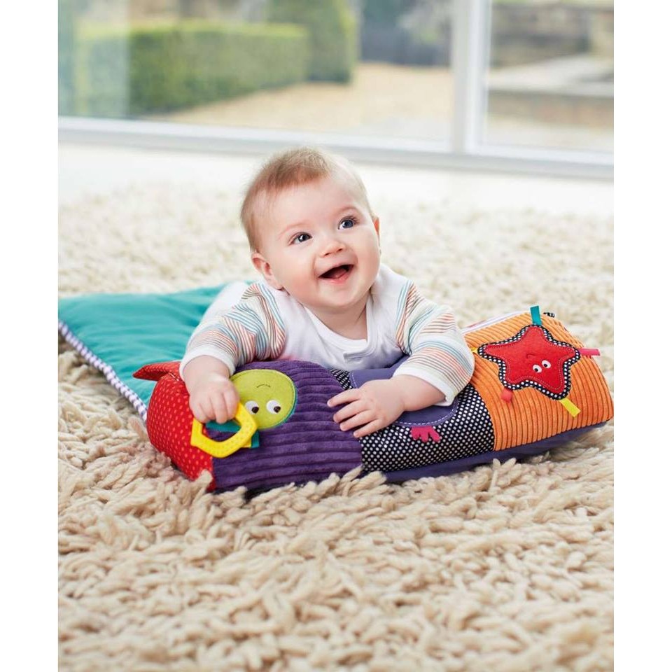 Mamas Papas Baby Play Tummy Time Activity Mat Shopee Philippines