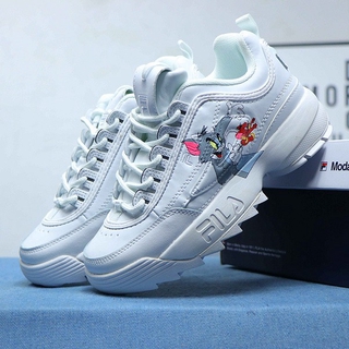 fila spoiler sneaker