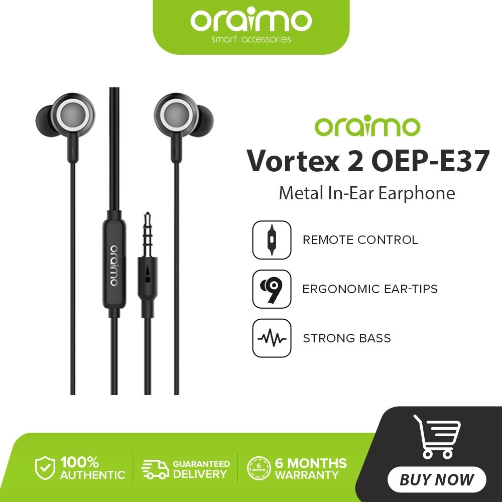 oraimo vortex 2