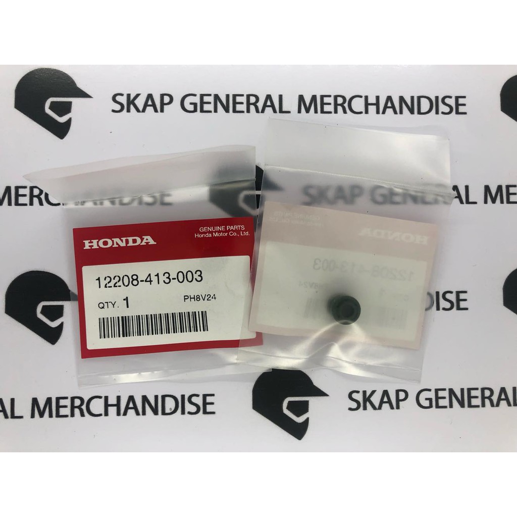 HONDA VALVE SEAL TMX 155 / TMX155 ( 12208413003 ) Shopee