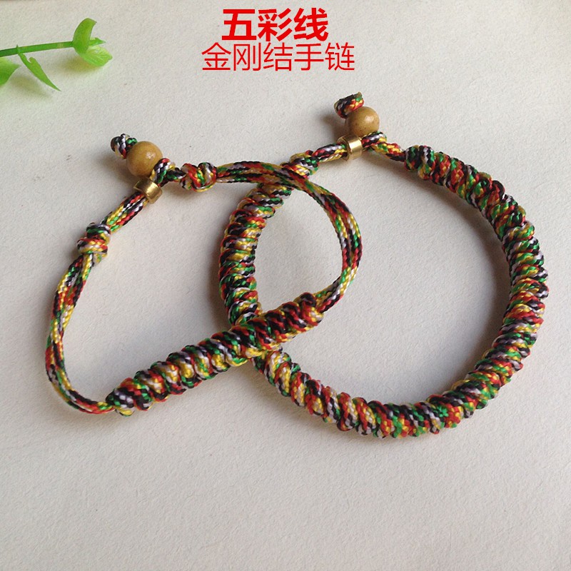 outdoor cord bracelet