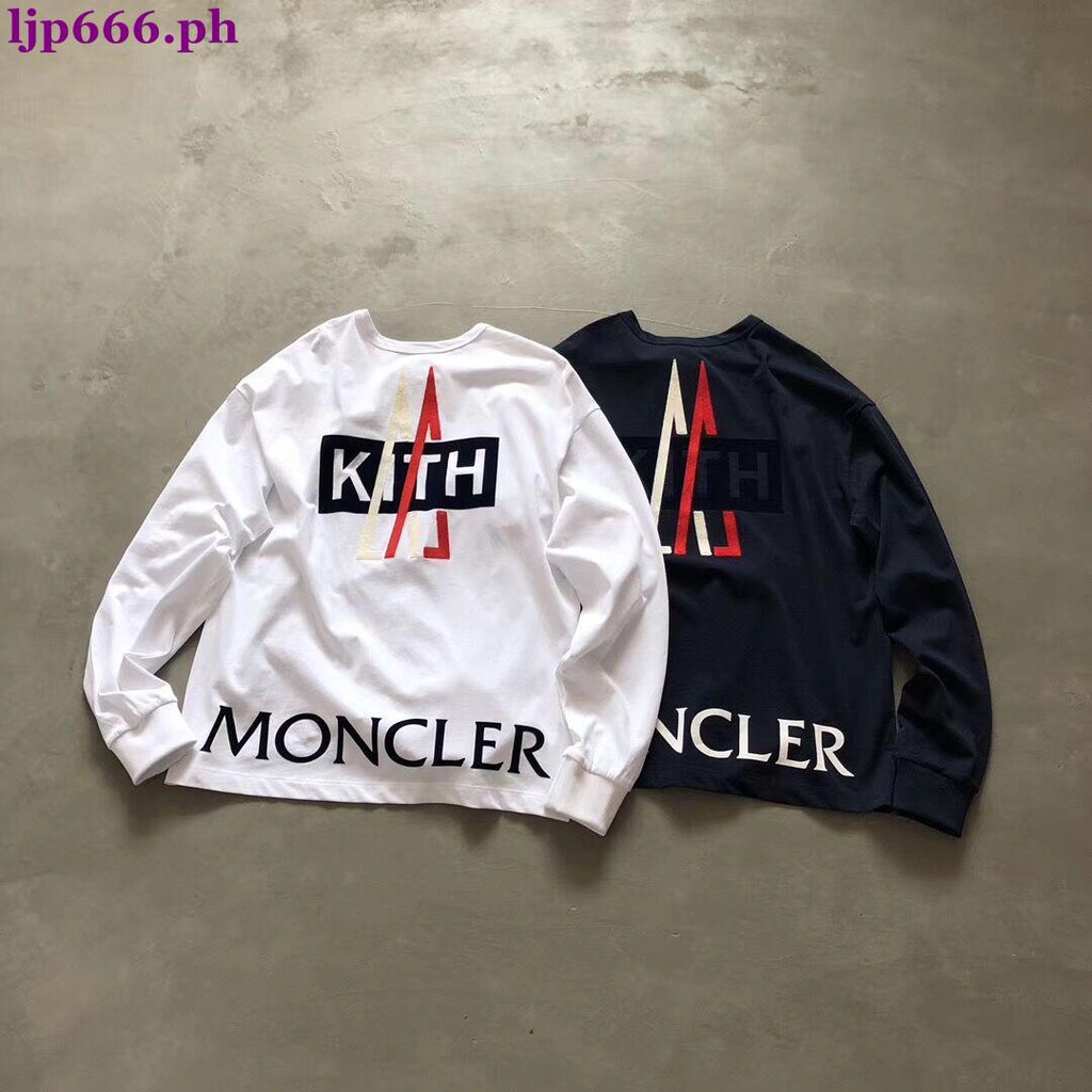 kith x moncler tee