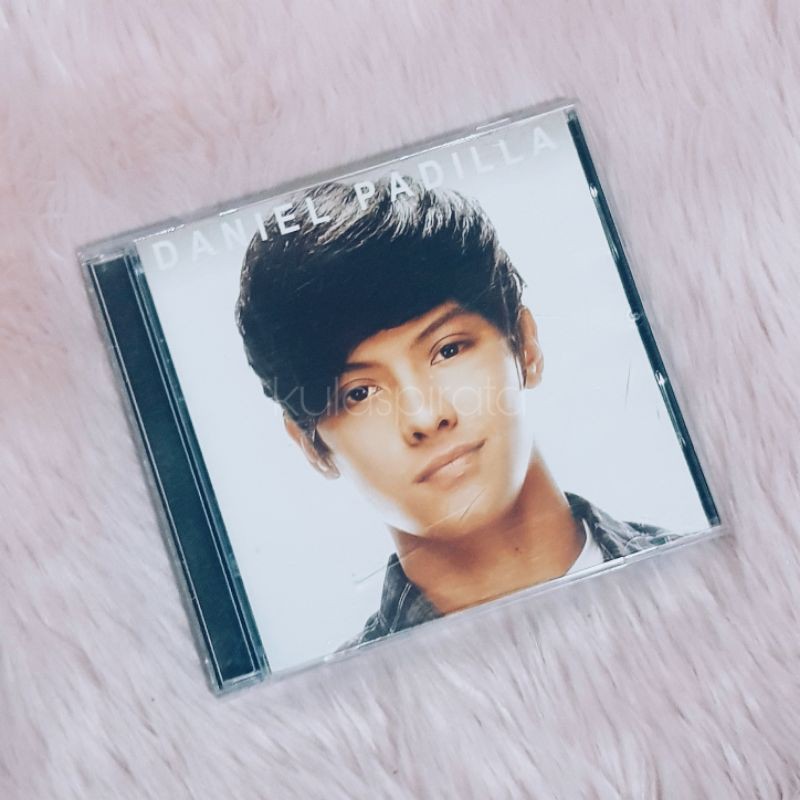 Daniel Padilla First Album | Shopee Philippines