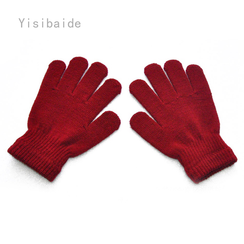 warm baby gloves