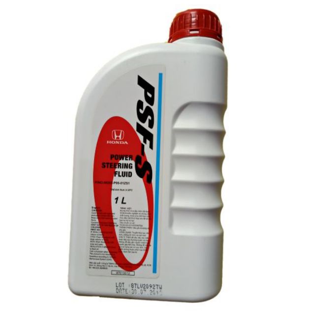 GENUINE SJS Honda Power Steering Fluid (PSFS) 1L Shopee Philippines