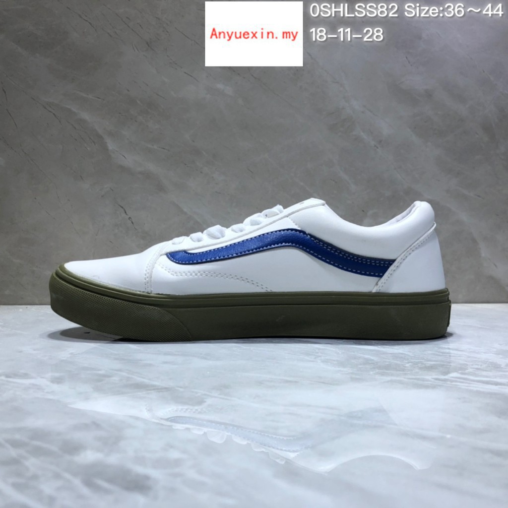 vans old skool running shoes