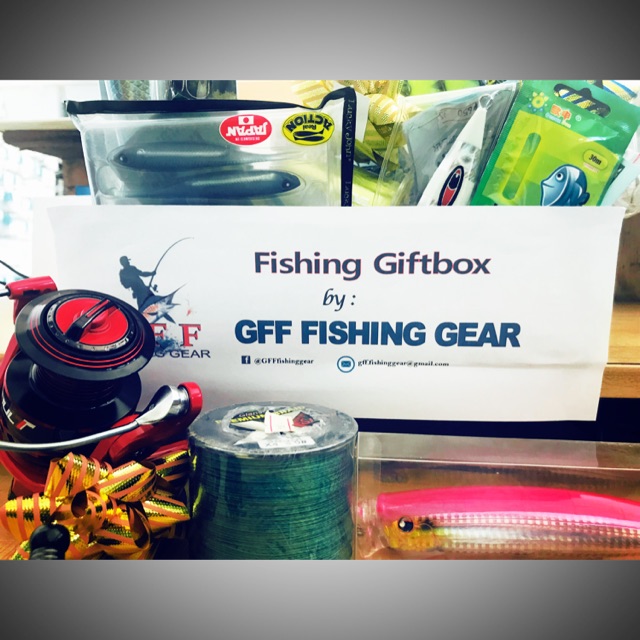 gff fishing gear