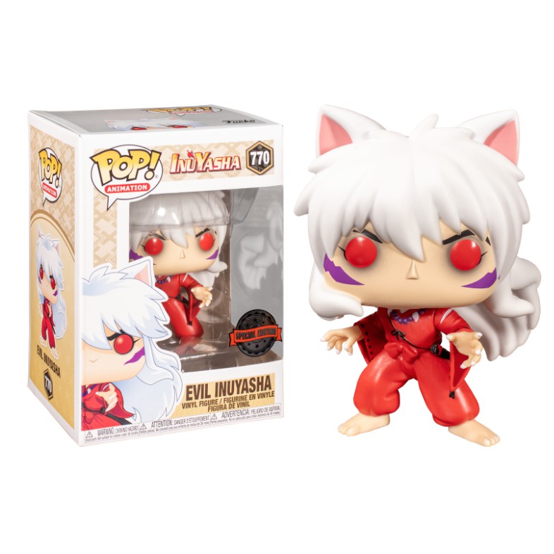 funko inuyasha