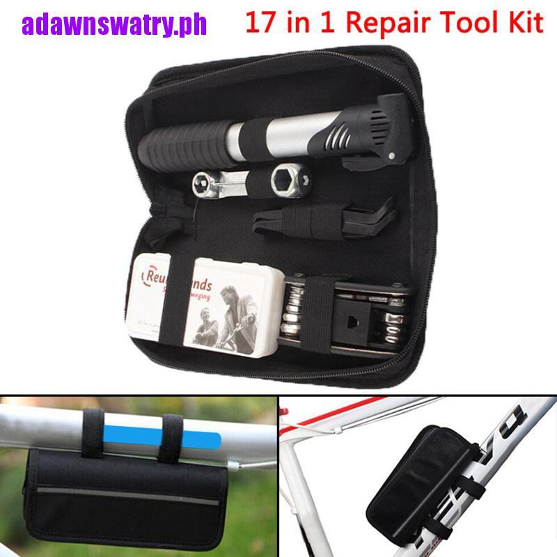 best portable bike tool kit