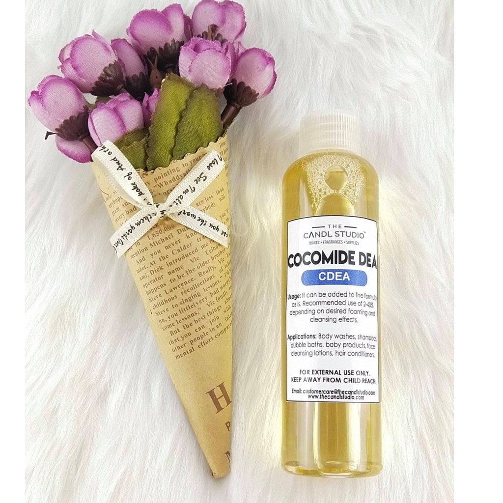 What Is Cocodiethanolamide Used For? – BPLH